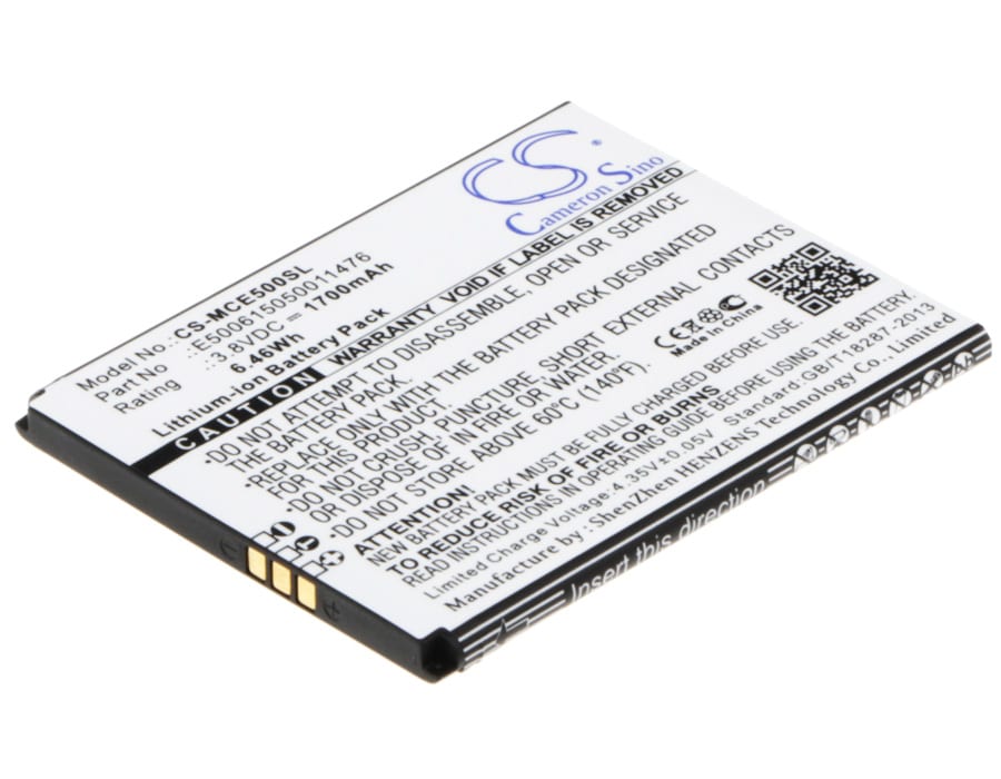 Batteri til SmartPhone, Mobil til Mobistel Cynus E5, Cynus E5 4G