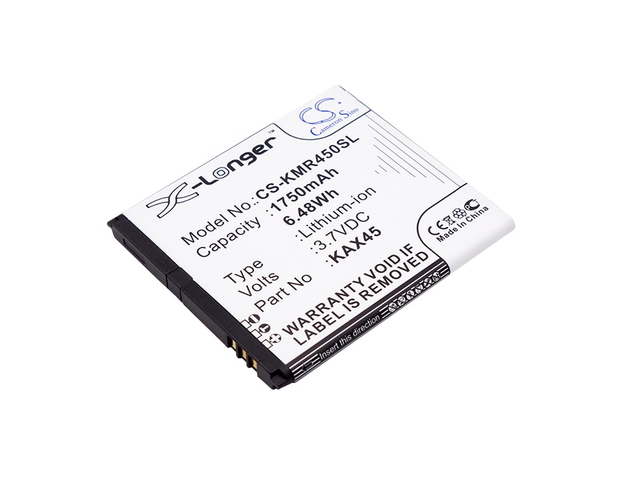 Batteri til SmartPhone, Mobil til KAZAM Trooper X4.5, TR4543049-01