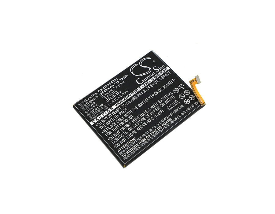Batteri til SmartPhone, Mobil til Coolpad A8, A8-930, A8-831