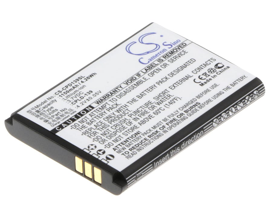 Batteri til SmartPhone, Mobil til Coolpad 8021