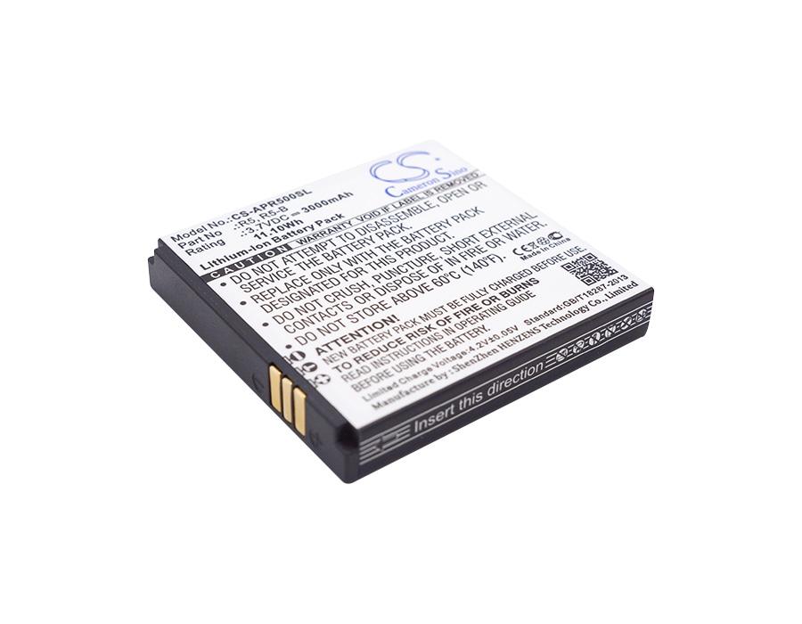 Batteri til SmartPhone, Mobil til Aspera R5