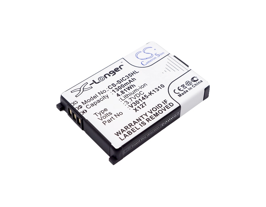 Batteri til SmartPhone, mobil til Siemens C35, C35i, C35e osv.