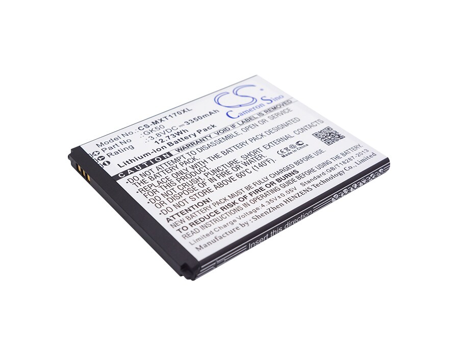 Batteri til SmartPhone, Mobil til Motorola Moto E Power, Moto E3 Power Dual SIM og andre.