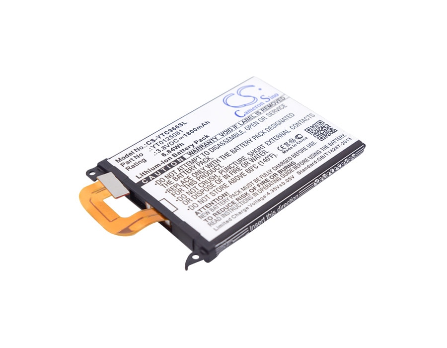 Batteri til SmartPhone, Mobil til YOTAPHONE C9660