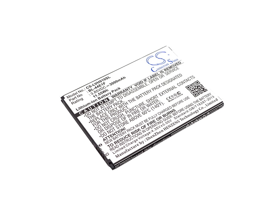 Batteri til SmartPhone, Mobil til LG VS995, V20, H990ds osv.