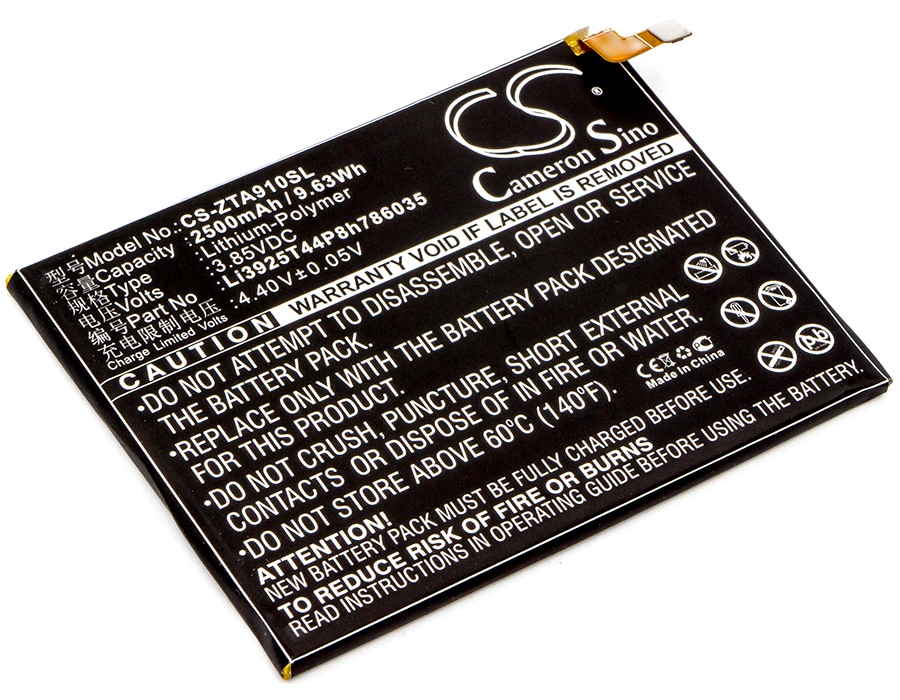 Batteri til SmartPhone, Mobil til Vodafone Smart Prime 7, VFD 600, VFD600