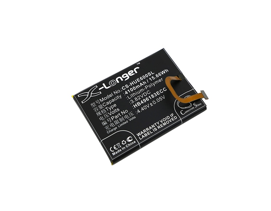 Batteri til SmartPhone, Mobil til Huawei Enjoy 6, Enjoy 6 Dual SIM og andre.