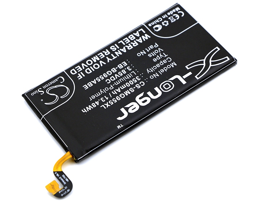 Batteri til SmartPhone, Mobil til Samsung Galaxy S8 Plus, Galaxy S8 Plus TD-LTE og andre.