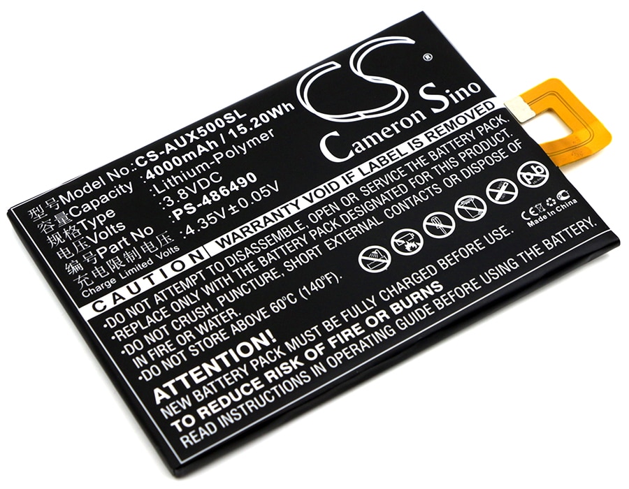 Batteri til SmartPhone, mobil til Asus Pegasus X005