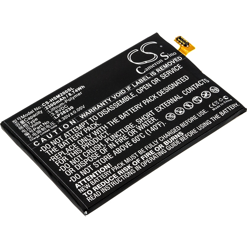 Batteri til SmartPhone, Mobil til Hisense D2-M