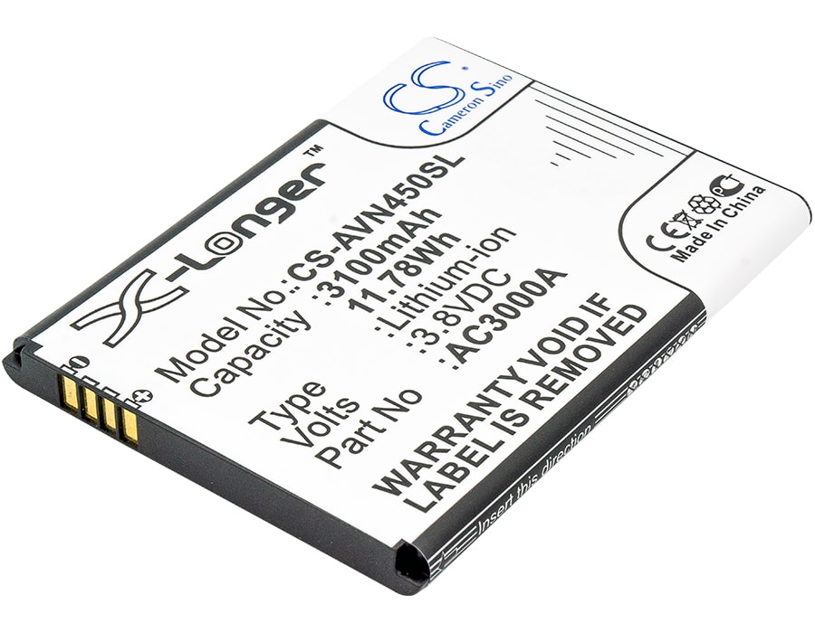 Batteri til SmartPhone, Mobil til Archos 45 Neon