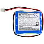 Batteri til alarmsystem til SecureLinc-kontrolpanel