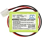 Batteri til alarmsystem til Marmitek ProGuard800-sirene, ProGuard OS826-sirene