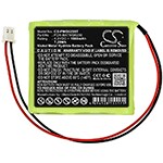 Batteri til alarmsystem til Paradox Magellan MG6250, MG6250 kontrolpanel