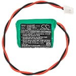 Batteri til alarmsystem til Honeywell AG6/WB, HWAG6S, RESON8 osv.