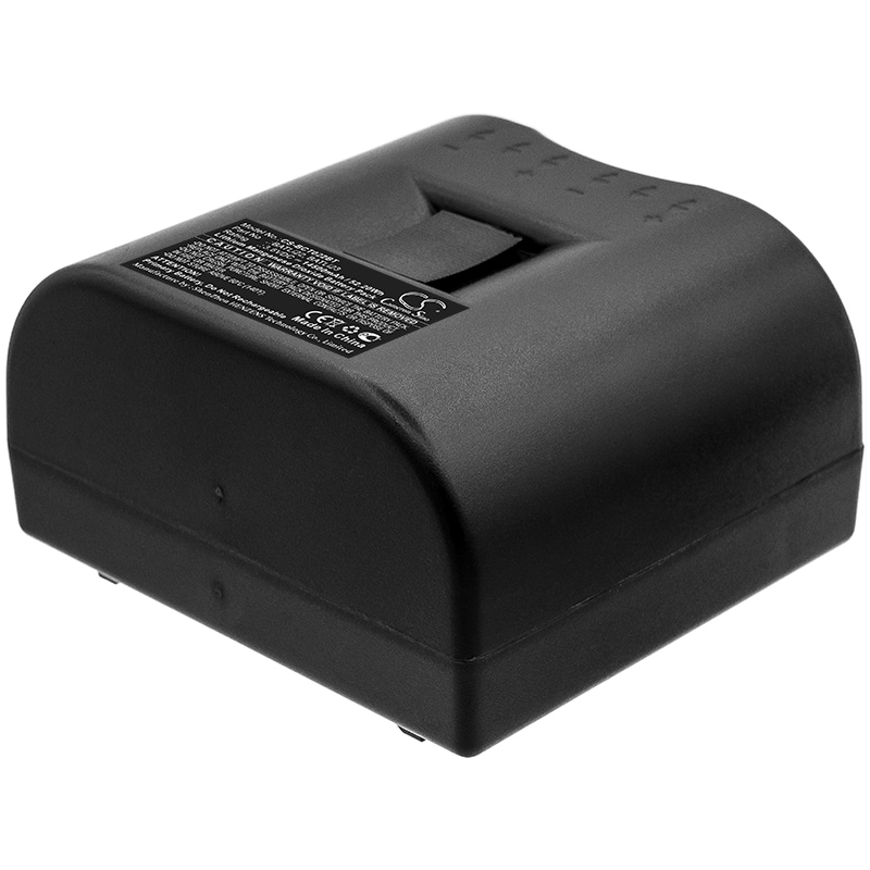 Batteri til alarmsystem til DAITEM Central sirene transmitter 361 21F, 360. 21 X og andre.