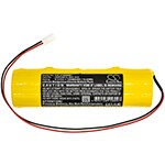 Batteri til alarmsystem til Jablotron JA-80A, OASiS JA-80A, Indexa 8000A