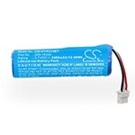 Batteri til Honeywell Home Alarm System PROSIXC2W