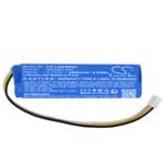 Batteri til alarmsystem til Qolsys IQ Panel 4, IQP4005, IQ Panel 4 PowerG osv.