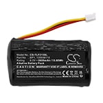 Batteri til alarmsystem til Comstar VAYO F215, VAYO F225, Comstar F215 og andre.