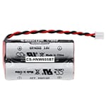 Batteri til alarmsystem til Honeywell Security MB