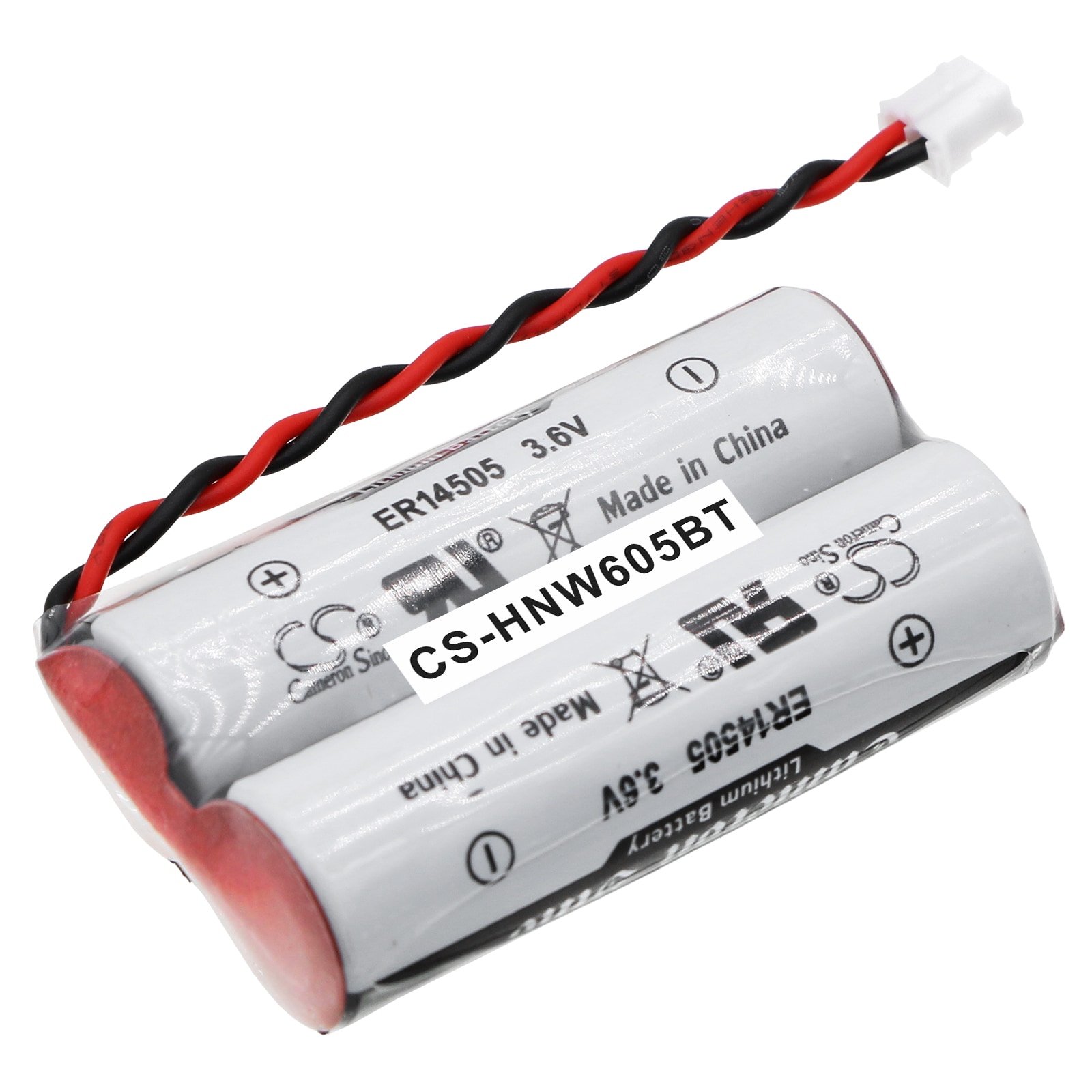Batteri til alarmsystem til Honeywell Security MB