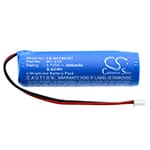 Batteri til alarmsystem til DAITEM 330-23, 330-23x