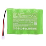 Batteri til alarmsystem til Alula Translator, Repeater