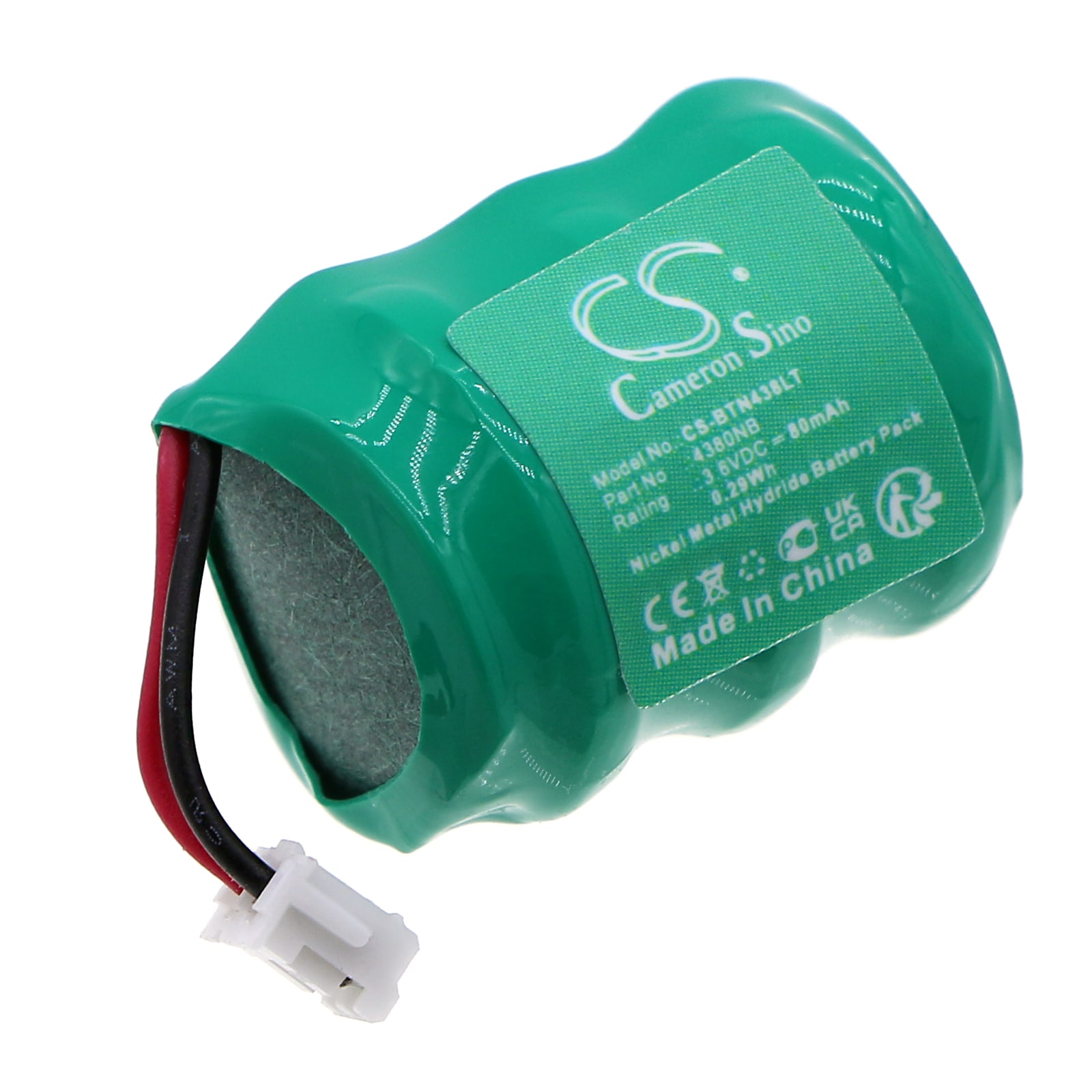 Batteri til alarmsystem til Bticino Matix, Matix A5780N