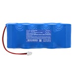 Batteri til alarmsystem til Bticino 4239