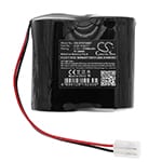 Batteri til alarmsystem til Eaton Scantronic 760SB, 760ES alarm