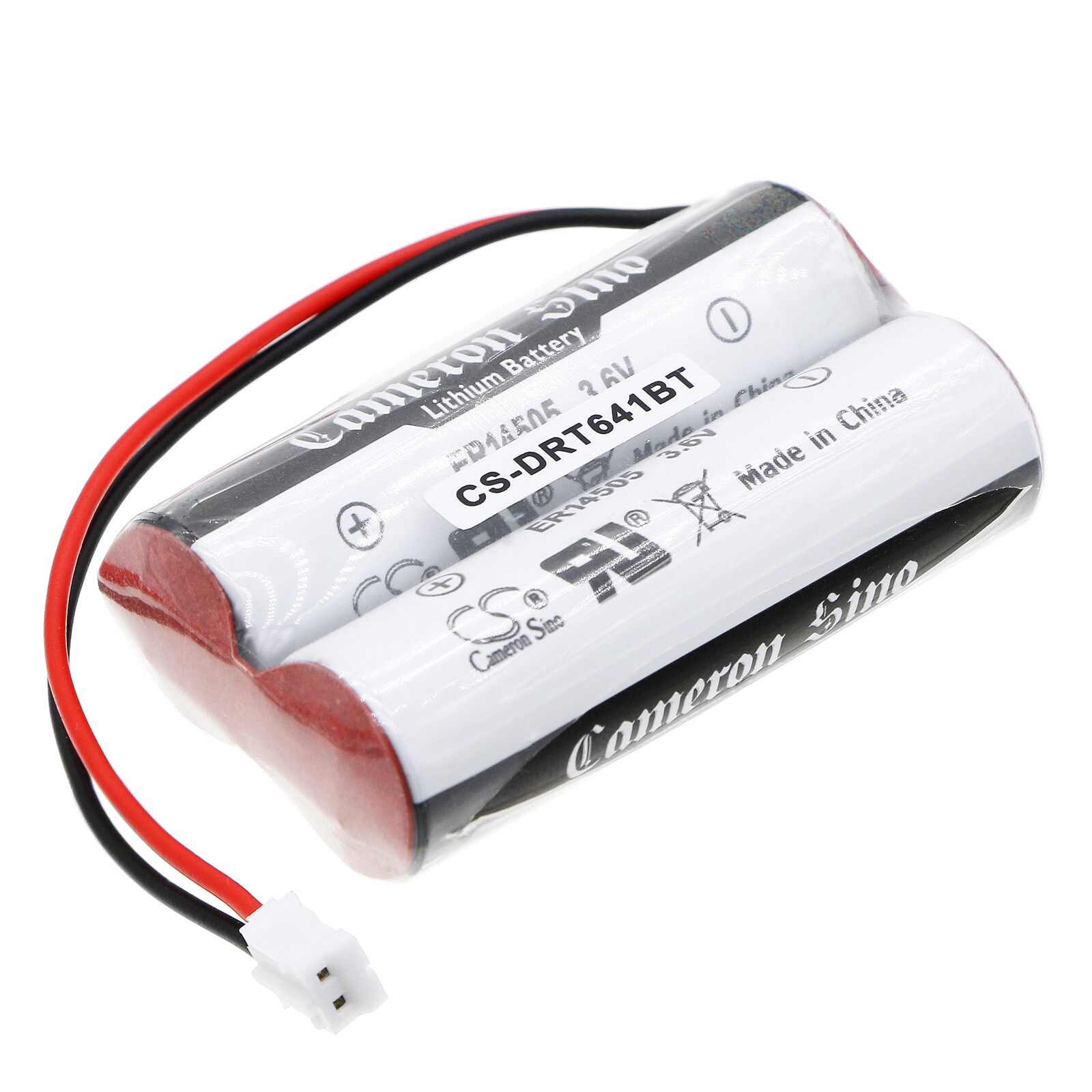 Batteri til alarmsystem til Delta Dore Tyxal + DME, DMBE, Wilpa2493A og andre.