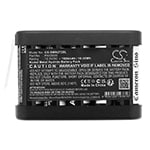 Batteri til alarmsystem til Simon RWA 272, AOV RZ 040, RZ 140 og andre.