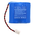 Batteri til alarmsystem til Logisty L3305F, L3310F, D14650F og andre.