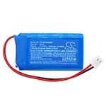 Batteri til alarmsystem til Bticino 4216, 4280