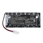 Batteri til alarmsystem til Cobham Alarm, HTO-AA1.3"