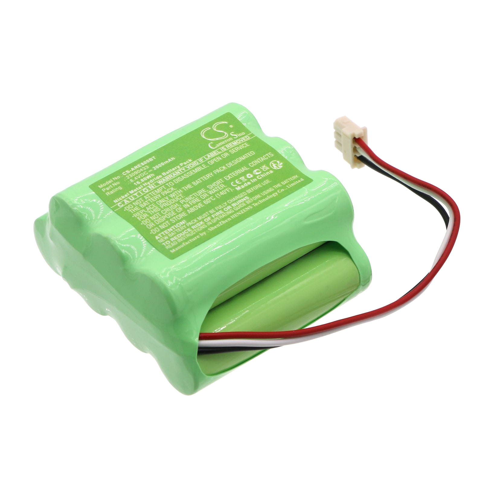 Batteri til alarmsystem til AP Agri-Alert 800EZK, Agri-Alert 800EZK alarmsystem