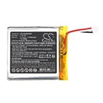 Batteri til alarmsystem til 2GIG EDGE Panel, 2GIG-EDG-NA-V, Edge Remote Keypad osv.