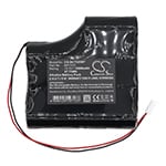Batteri til alarmsystem til DAITEM 520-27D, 562-27D, 568-27D