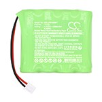 Batteri til alarmsystem til LUPUS XT1 PLUS