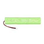 Batteri til alarmsystem til LUPUS XT3, XT4