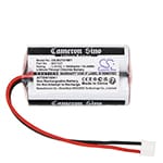 Batteri til alarmsystem til DAITEM 152-27D, 153-27D