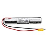 Batteri til alarmsystem til DAITEM DC643, C104 Compact
