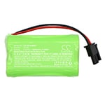 Batteri til alarmsystem til Grothe FA30, FA30-AZ, FA30-RP10