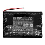 Batteri til alarmsystem til DAITEM 318-16D