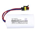 Batteri til alarmsystem til DAITEM DC408