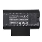 Batteri til alarmsystem til DAITEM SA413AX, SA700AX, RLD405F osv.