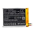 Batteri til alarmsystem til ZTE SRQ-V72M Digital Life Controller, SRQ-V72M