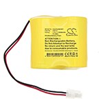 Batteri til alarmsystem til PRIMAPROTECT DSP80-F4