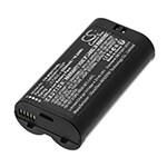 Batteri til alarmsystem til MYQ SMART GARAGE VIDEO KEYPAD, VKP1-MYQ